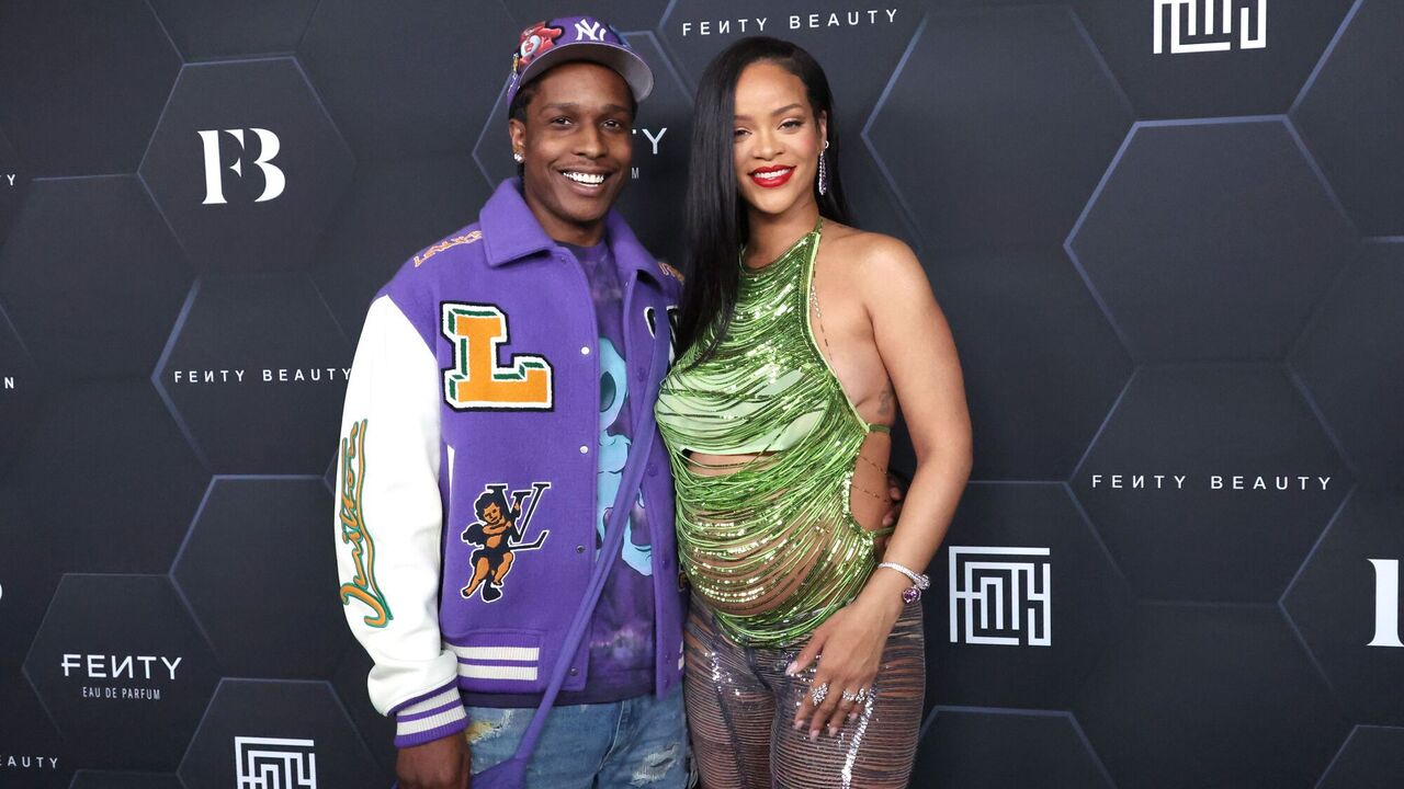 Rihanna i kontrowersyjny raper A$AP Rocky po raz drugi zostali rodzicami - media