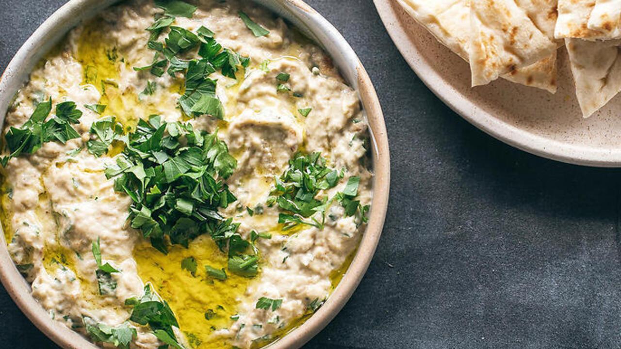 The recipe for the spread