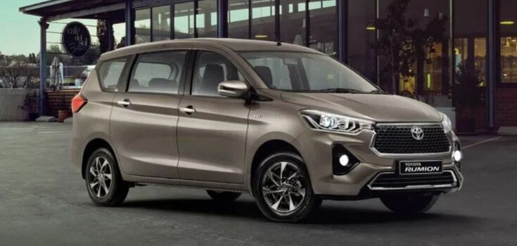 Toyota Rumion