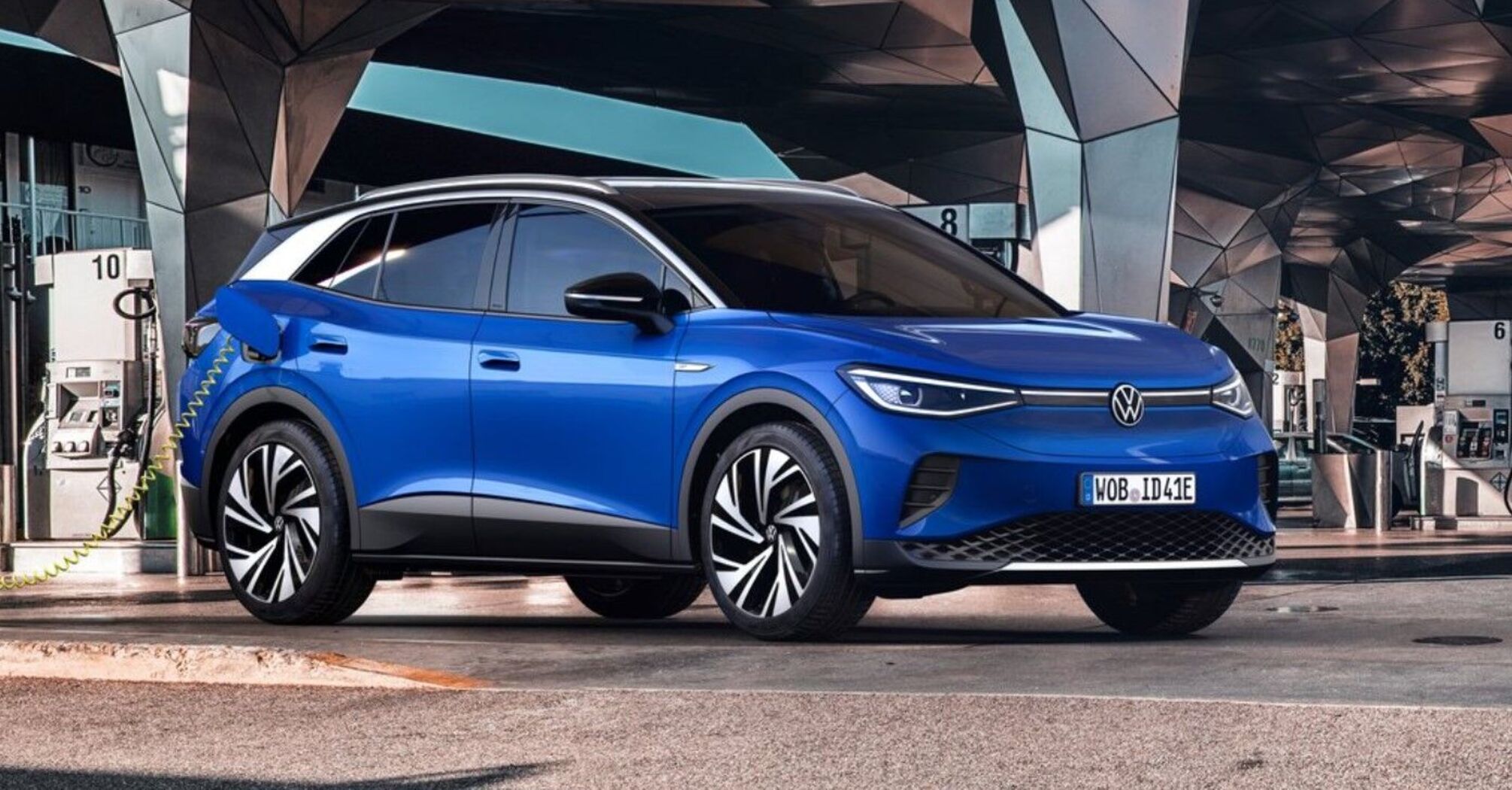 Volkswagen ID.4.