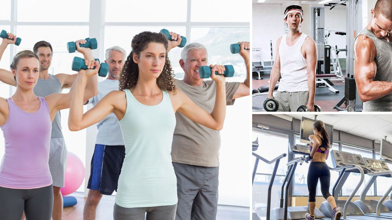 How to behave in the gym according to the rules of etiquette