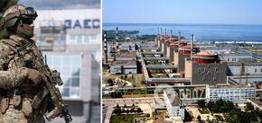 There was an emergency at Zaporizhzhia NPP