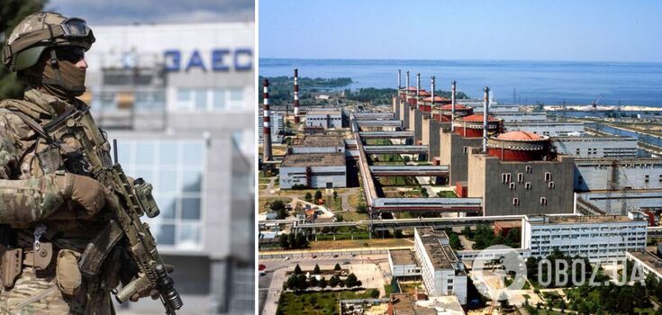There was an emergency at Zaporizhzhia NPP