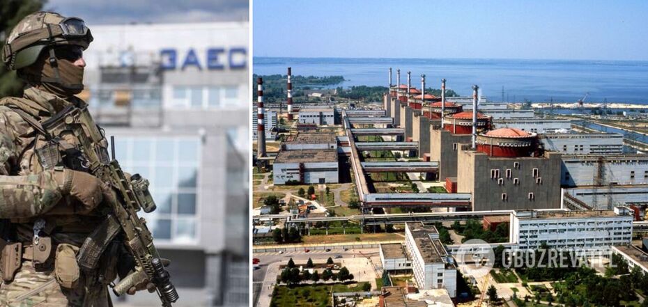 There was an emergency at Zaporizhzhia NPP