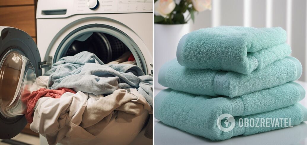 How Often to Wash Towels - Towel Laundry Advice