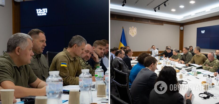 Ukraina rozpoczyna rozmowy z Wielką Brytanią w sprawie gwarancji bezpieczeństwa: co wiadomo