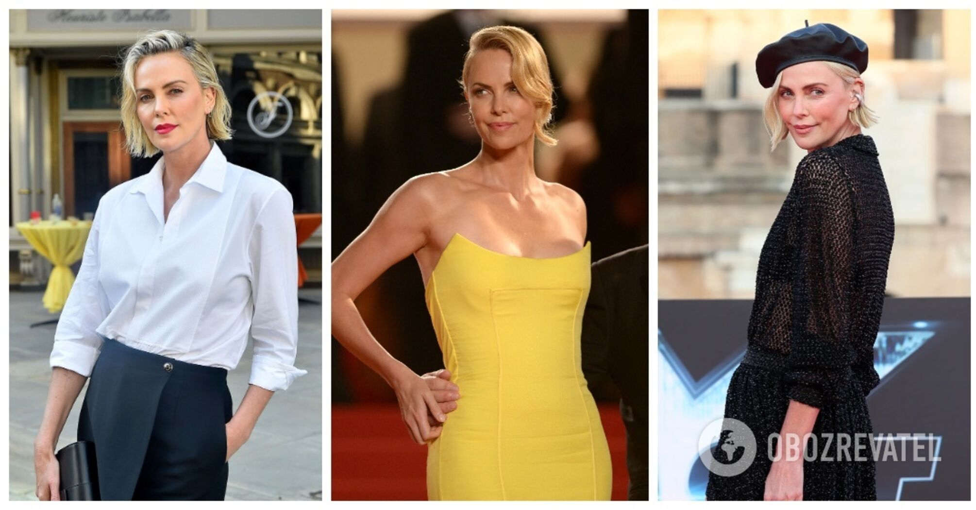 5 Charlize Theron's secrets that help women over 45 look younger