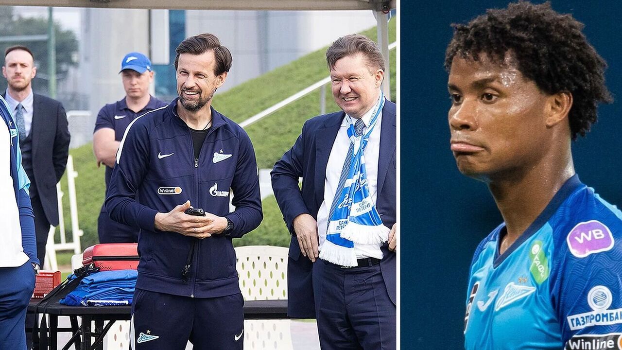 Wstyd na cały świat: "Zenit" podstępnie "wyrzucił" piłkarza reprezentacji Kolumbii