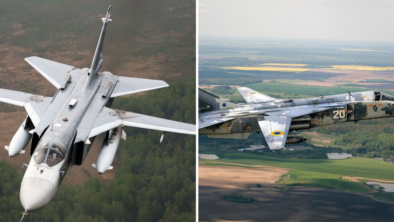 Ukraina przesuwa samoloty zdolne do przenoszenia pocisków Storm Shadow co 24 godziny - Bild