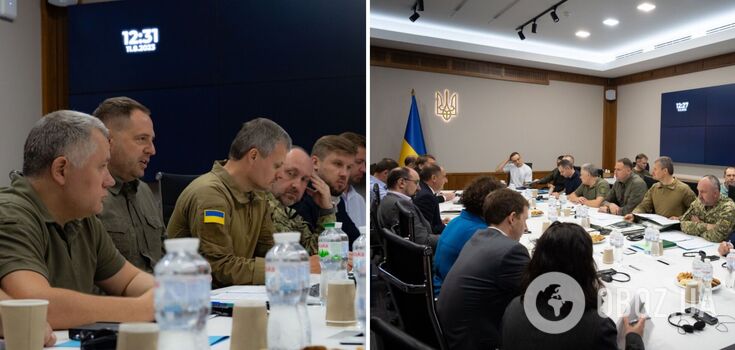Ukraina rozpoczyna rozmowy z Wielką Brytanią w sprawie gwarancji bezpieczeństwa: co wiadomo