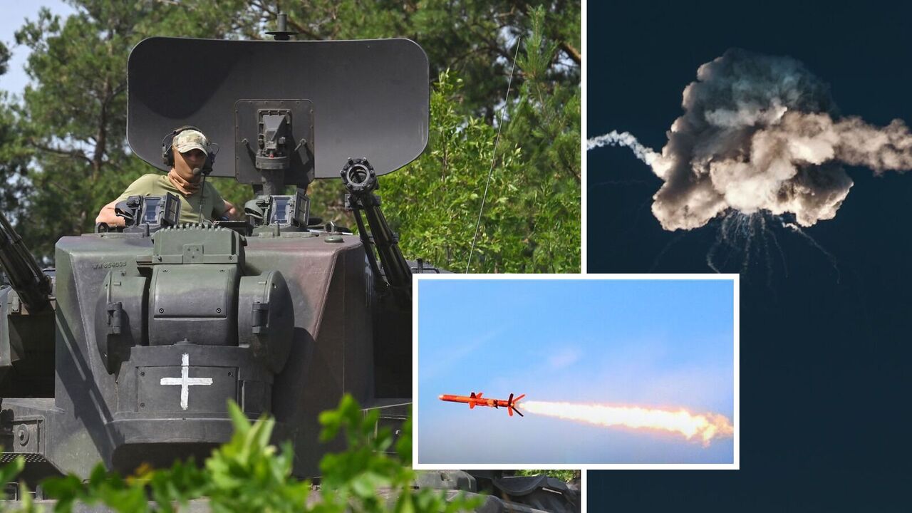 Russian Federation attacked Ukraine with four Kinzhal missiles: Air Defense shot down one target, the others struck near Kolomiia airfield