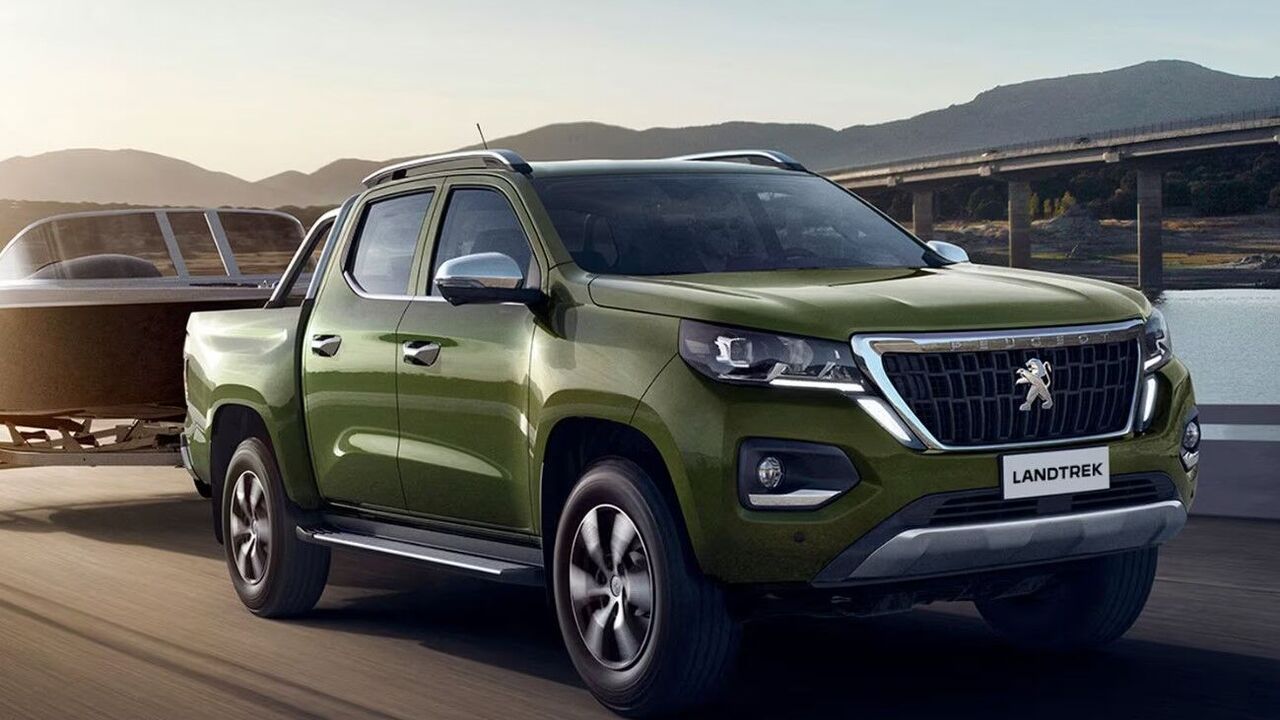 Peugeot Landtrek