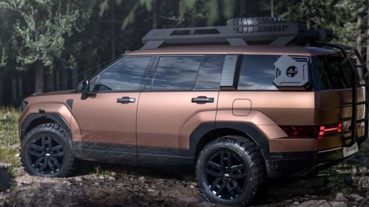 Santa Fe XRT
