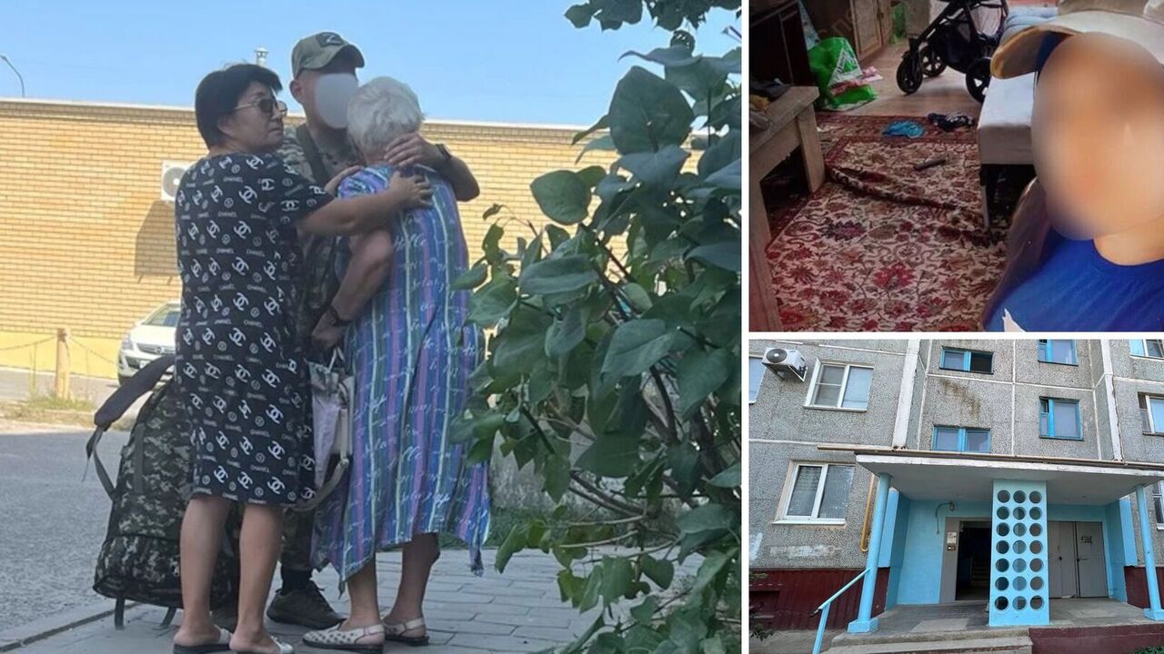 Gdy mąż był na Ukrainie: w Rosji żona okupanta brutalnie zabiła ich 9-miesięcznego syna. Zdjęcie