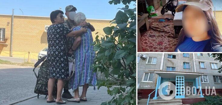 Gdy mąż był na Ukrainie: w Rosji żona okupanta brutalnie zabiła ich 9-miesięcznego syna. Zdjęcie