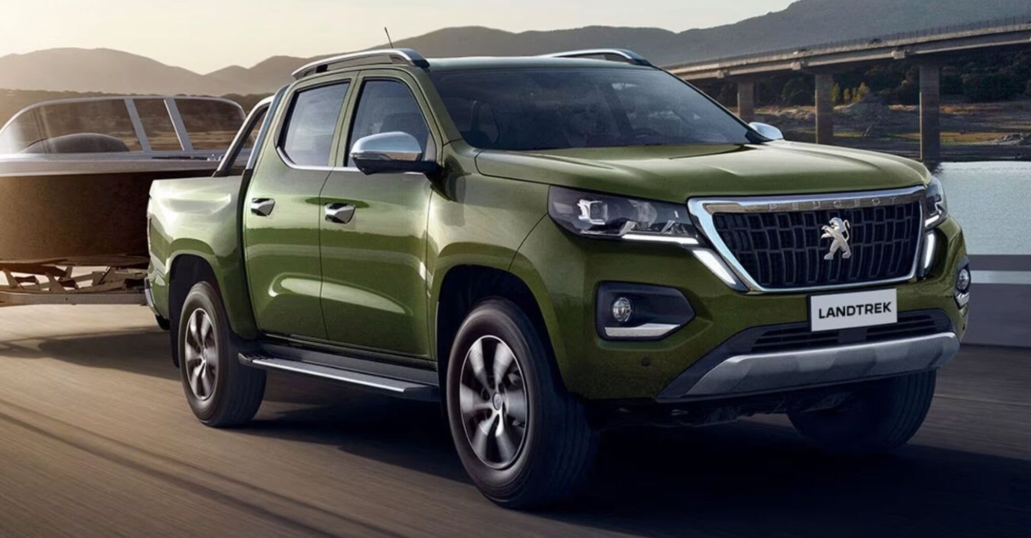 Peugeot Landtrek