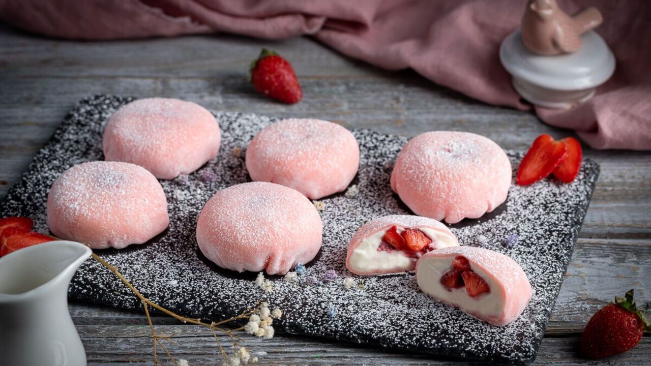 Dessert recipe