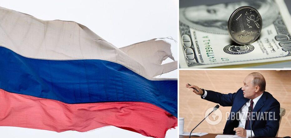 The ruble is heading for collapse
