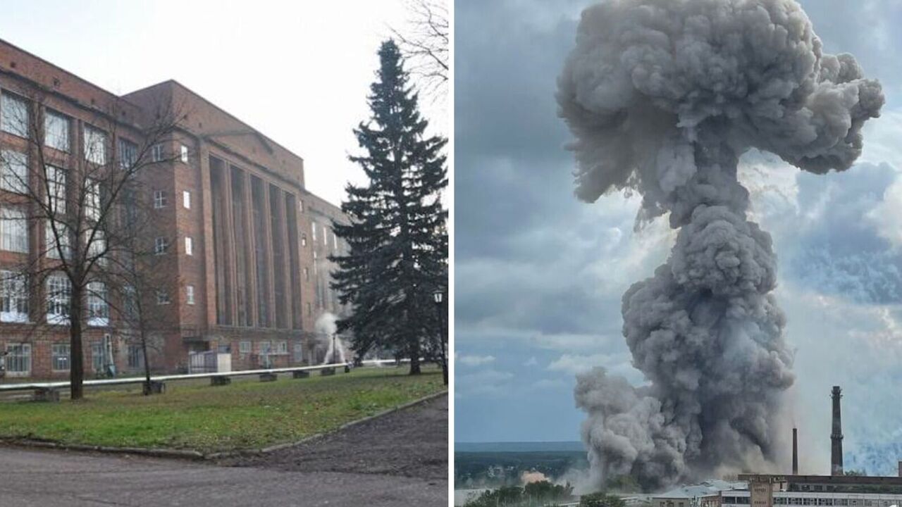 48 body fragments found after explosion at plant in Moscow region, 80 more injured