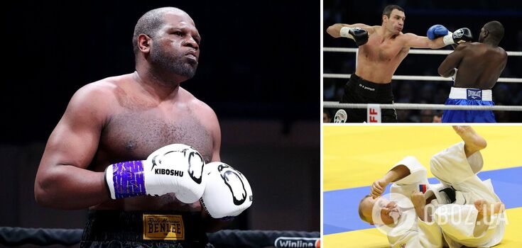 "Let me see the women!" Klitschko's former rival, who was "adopted by Putin", made an epic bend to Russia