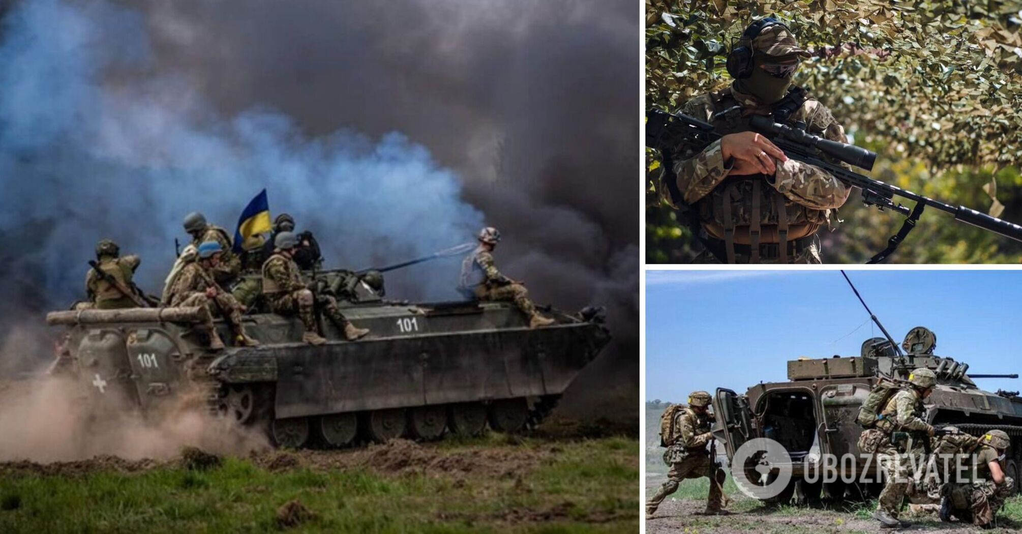 ISW: Ukrainian counteroffensive is successful in western Zaporizhzhia region, forcing occupiers to redeploy