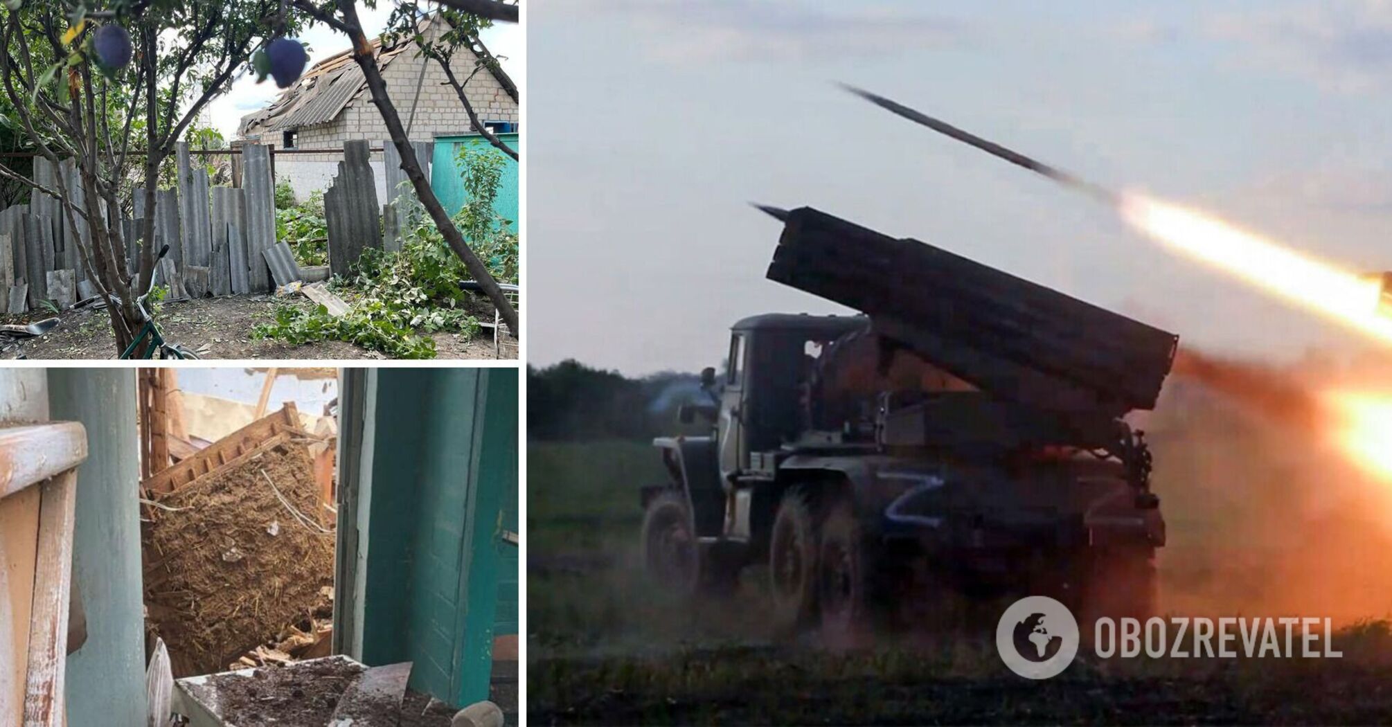 Russian army shelled Kupiansk district in the morning, there is a victim