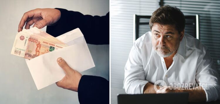 Ukrywa się w USA, ale pracuje za ruble: jaki sekret "apolityczny" Kijowski Cekało ukrywał przez długi czas i jak wygląda teraz