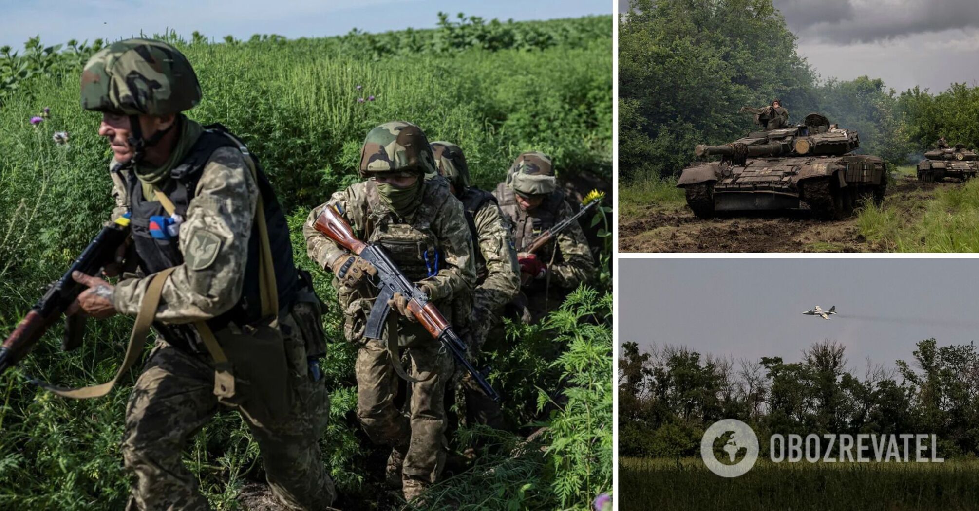 Analysts named reasons for Russians to opt for Kupiansk direction once again