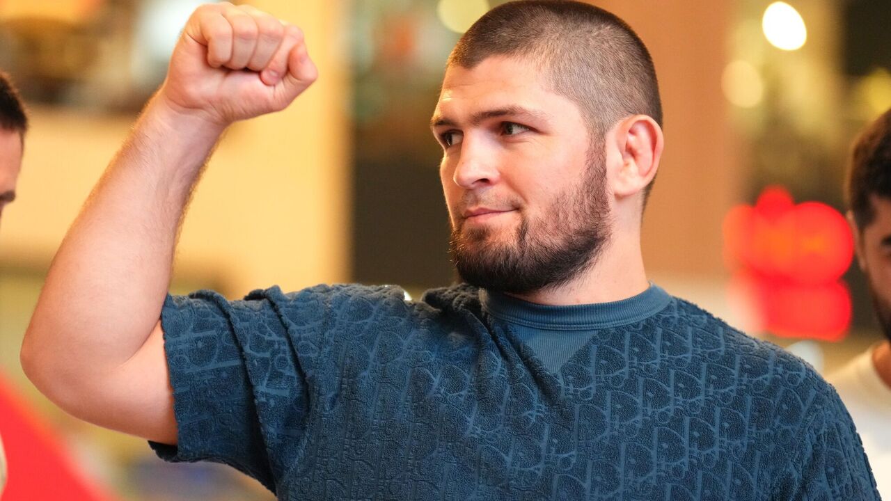 "I've never seen anything like that": Khabib said what struck him in the US and was mocked in response