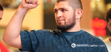 "Pierwszy raz widzę coś takiego". Chabib powiedział, co uderzyło go w USA i został wyśmiany w odpowiedzi