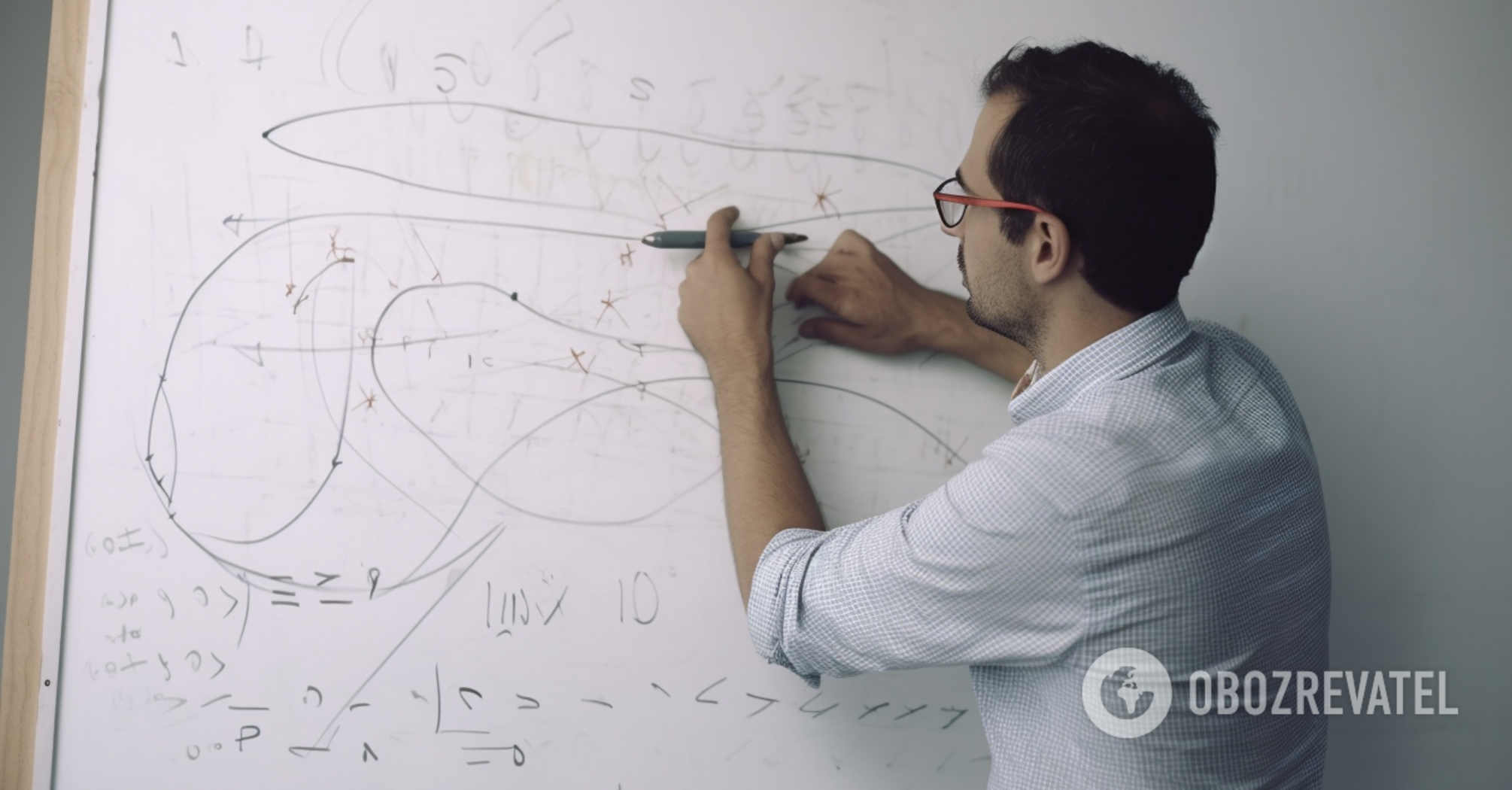 A puzzle for people with high IQ that only skilled mathematicians can solve