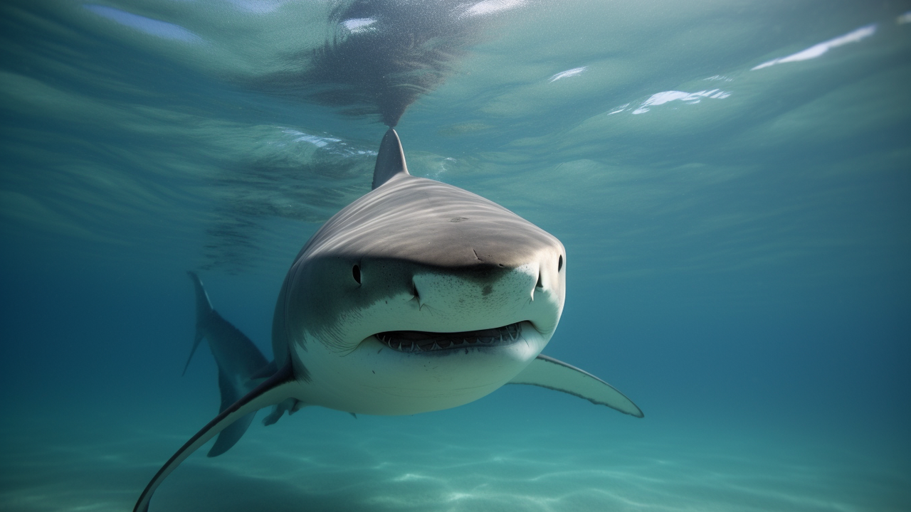 A new species of shark having human-like teeth discovered in Australia