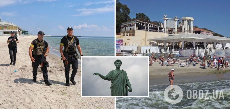 W Odessie oficjalnie otwarto plaże do pływania: lista i harmonogram