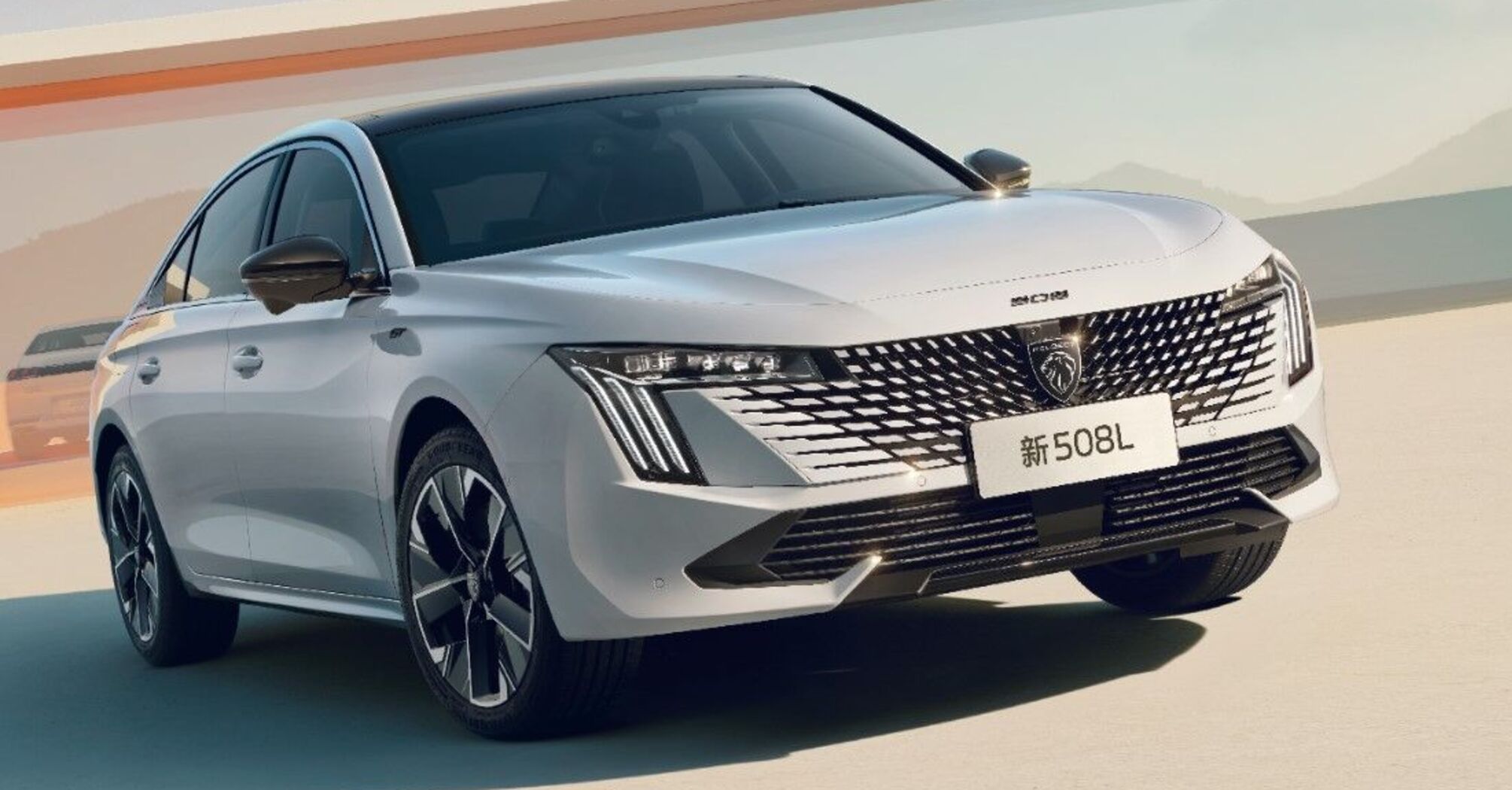 Peugeot 508 L 2023