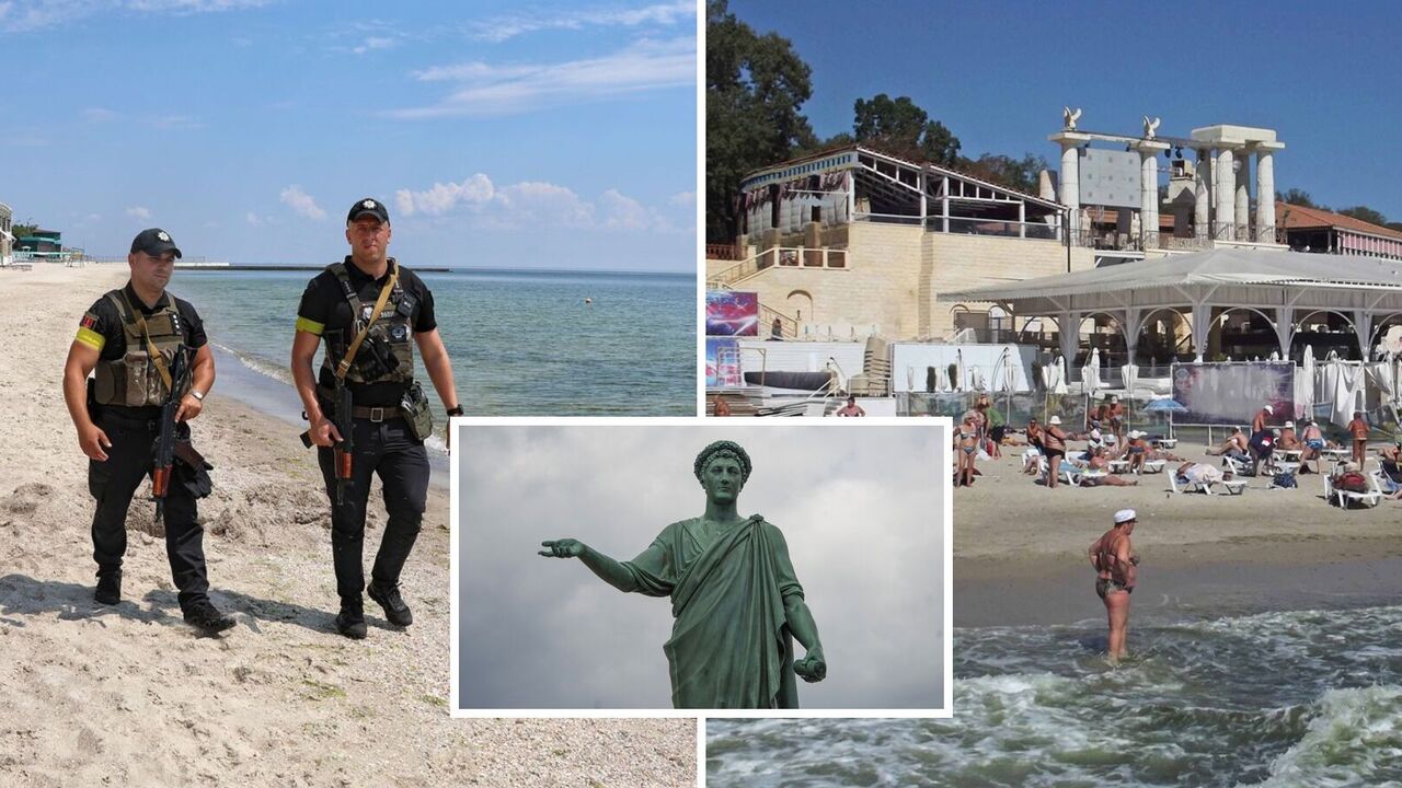 Bathing beaches officially opened in Odesa: list and schedule