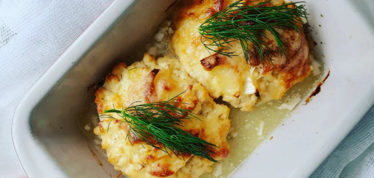 How to make easy and tasty french-style fish