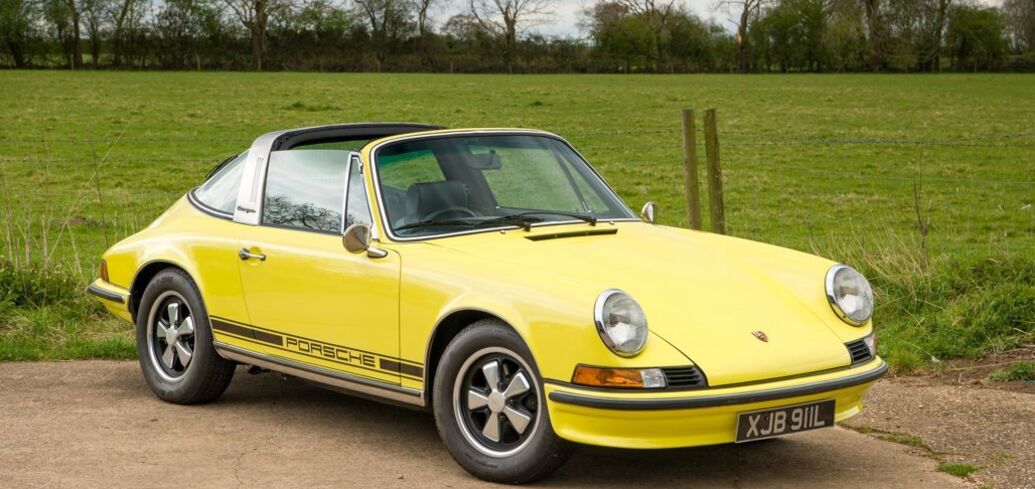 The best classic car of all time has been named: what makes it special