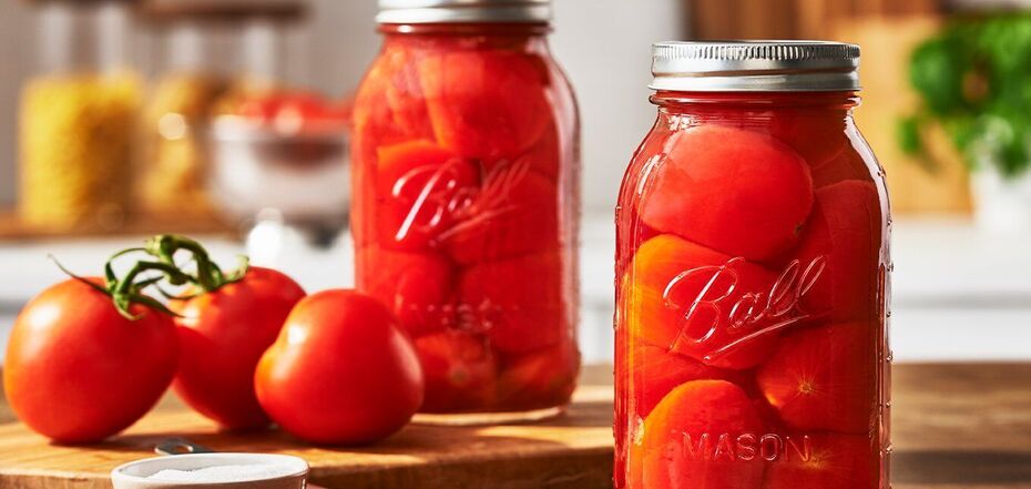 How to choose the right tomatoes for canning
