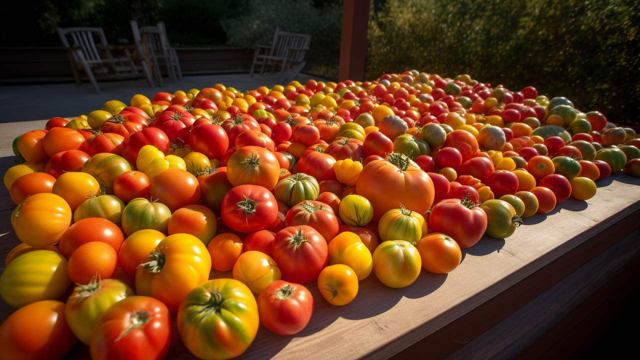What to do to maximize the tomato harvest: 8 basic rules