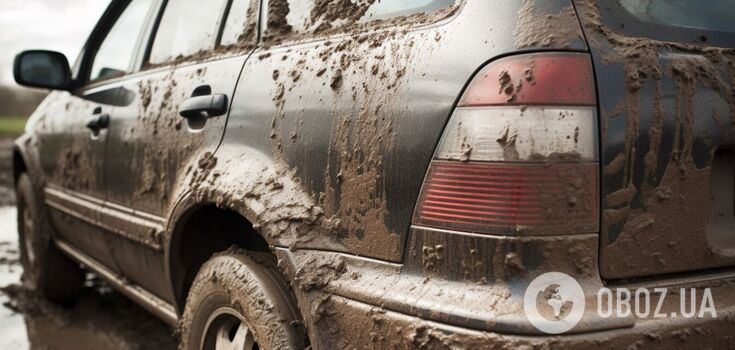 There will be many problems with a car if you never wash it