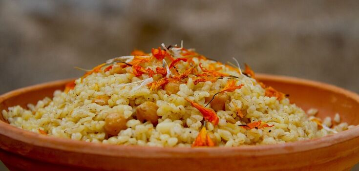 You are cooking bulgur wrong! How to prepare it without a saucepan