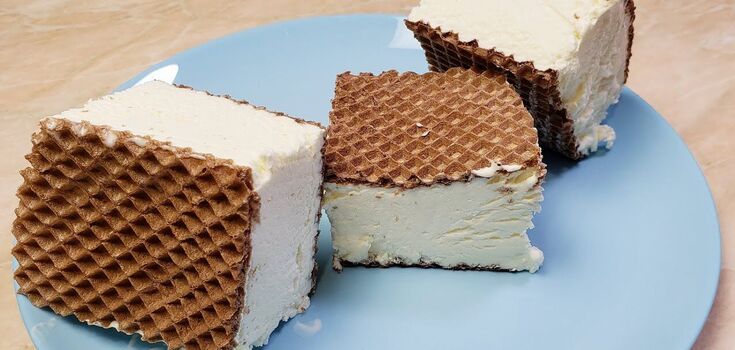Homemade 100% sugar-free ice cream: the best and healthy recipe