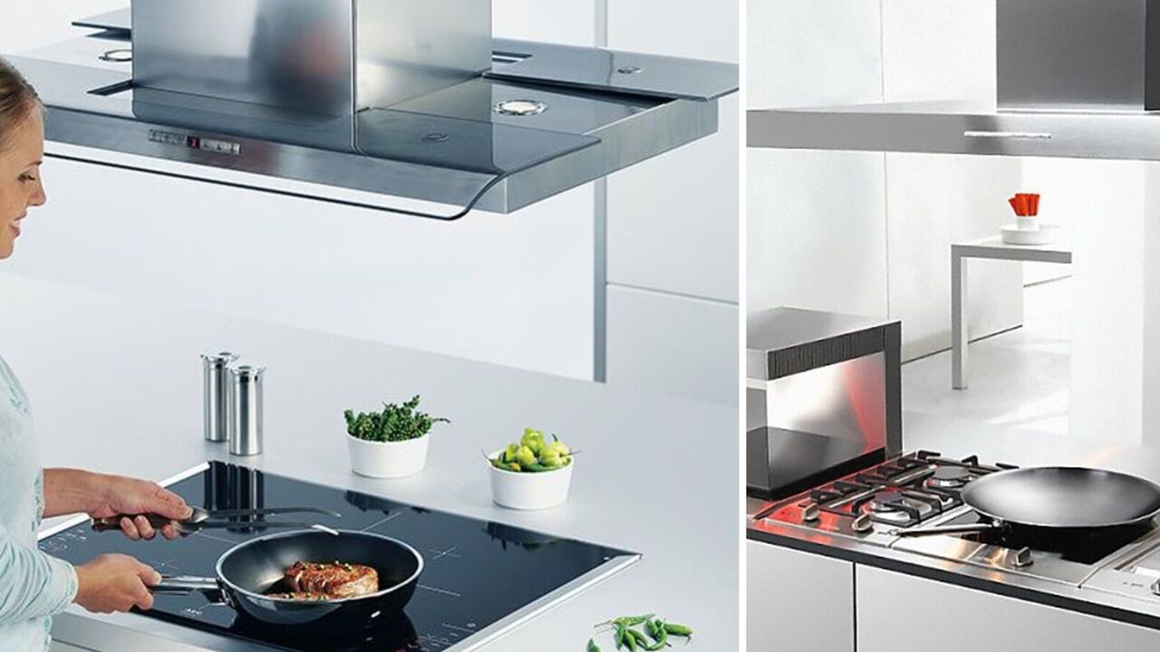 How to clean a sticky and greasy cooker hood: the easiest ways to do it