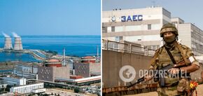 Occupants damaged the anti-radiation barrier at Zaporizhzhya NPP: what is known