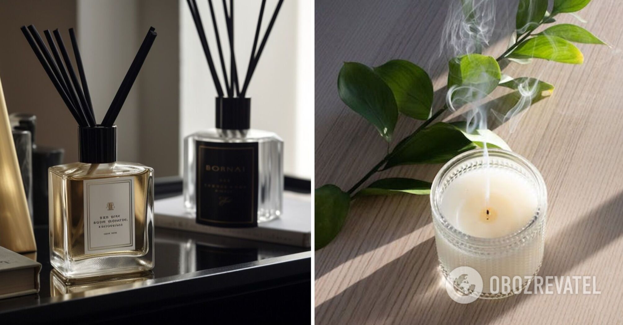 How to choose a signature fragrance for your home and why it's important