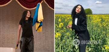 Decided to live for themselves: five Ukrainian celebrities who do not have children. Photo