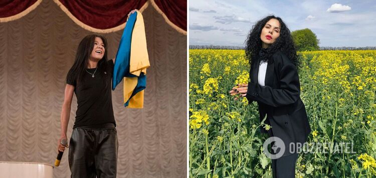 Postanowili żyć dla siebie: pięć ukraińskich celebrytek, które nie mają dzieci. Zdjęcie