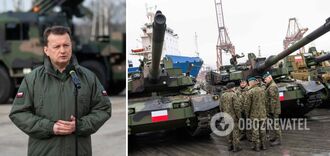 Poland moves troops to the border with Belarus: the essence of RENGAW operation 