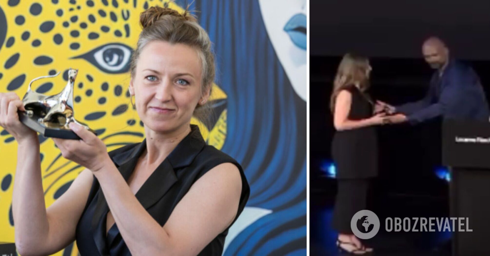 Ukraiński film zdobywa nagrodę dla najlepszego reżysera na festiwalu w Locarno