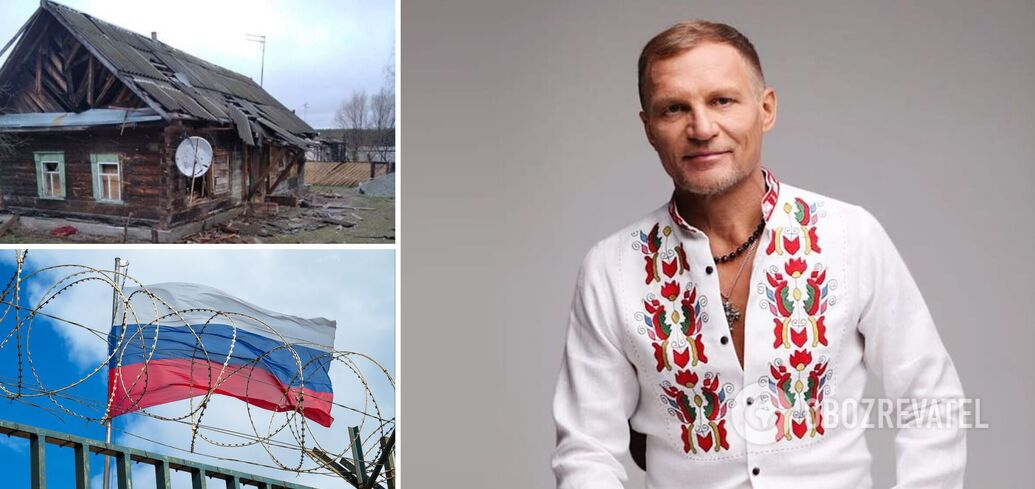 "Piją, palą i dotykają dziewczyny od 12 roku życia": Oleg Skripka, który ma rosyjską matkę, podzielił się swoimi wspomnieniami z rosyjskiej wsi